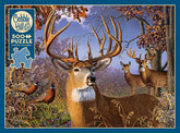 Puzzle: Deer and Pheasant (500 Piece)