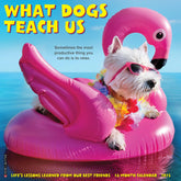 2025 What Dogs Teach Us Calendar