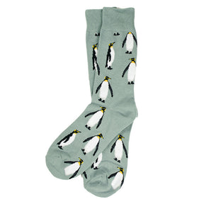 Selini New York - Men's Penguin Socks