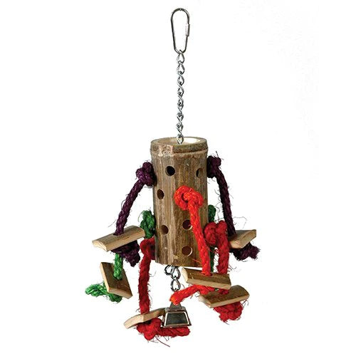 Caitec - Bird Toy Bamboo Spider Small