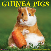 2025 Guinea Pigs Calendar