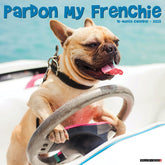 2025 Pardon My Frenchie Calendar