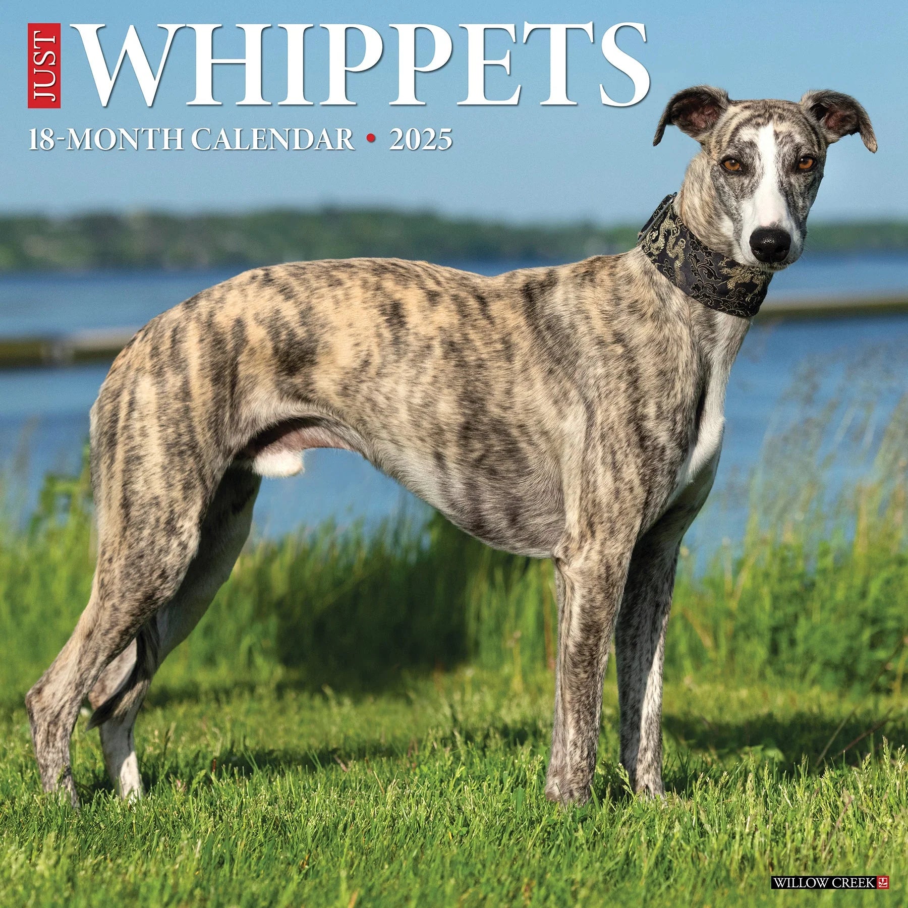 2025 Whippets Calendar