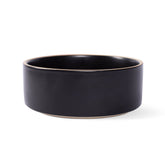 Petshop by Fringe Studio - Pet Bowl - Minimal Black