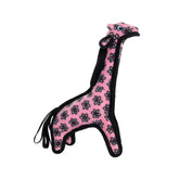 Tuffy Jr Zoo Giraffe Dog Toy