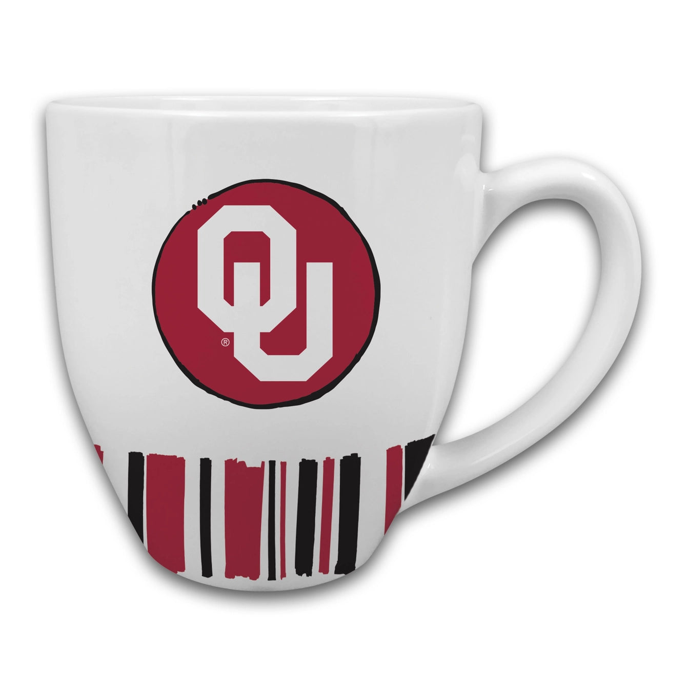 Collegiate Heart Mug