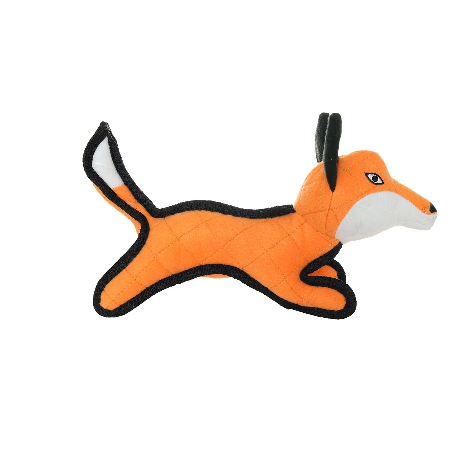 Tuffy Junior Zoo Fox Dog Toy