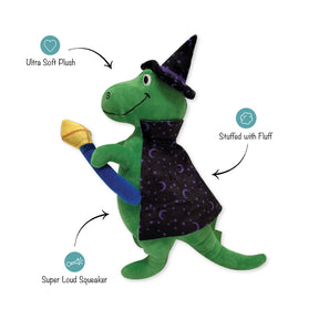 Petshop by Fringe Studio - Dog Toy SPELL-A-SAURUS