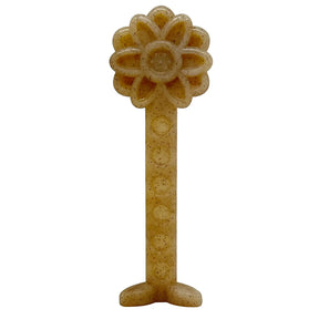 Flower Tower Durable Nylon Chew & Enrichment Dog Toy