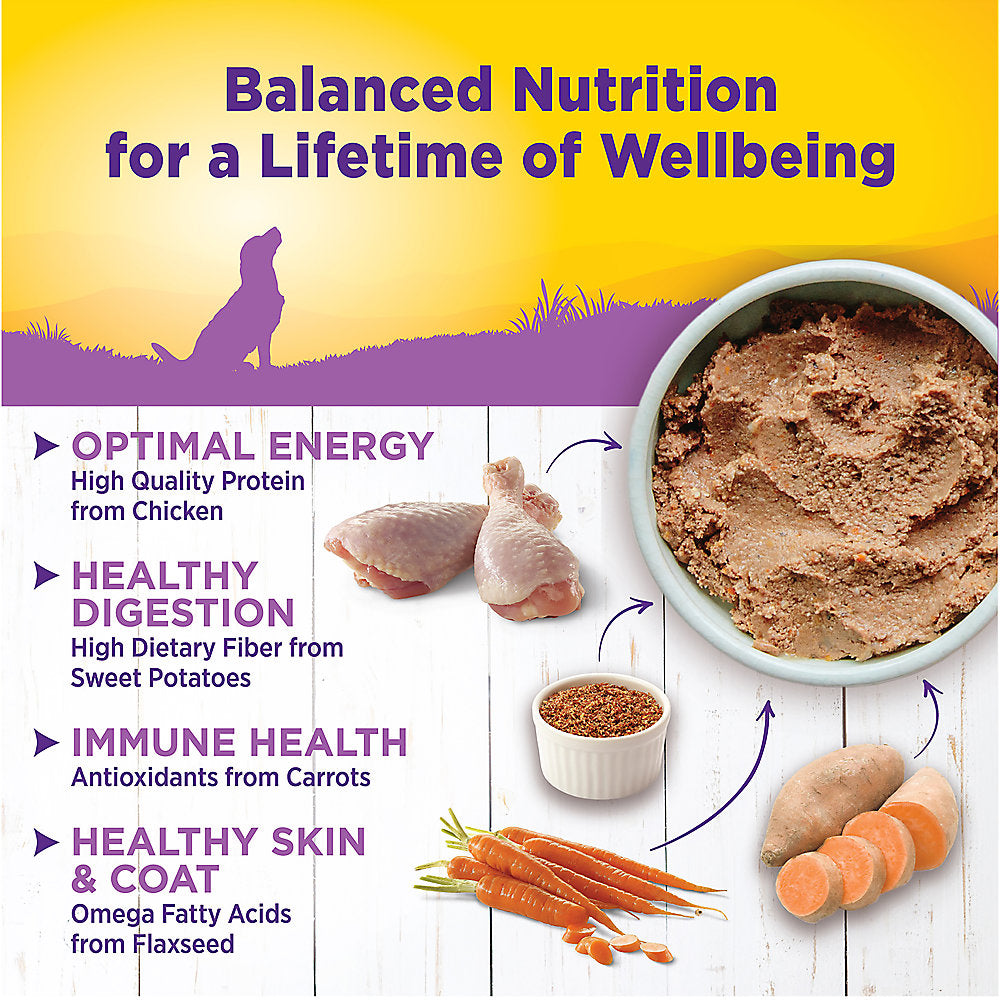 Wellness Complete Health Age Advantage Recipe Adult 7+