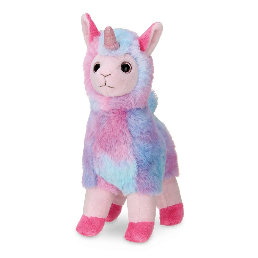 Bearington Collection - Luna the Rainbow Llamacorn