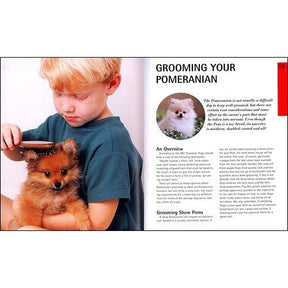 Pomeranians Complete Pet	Owner's Manual