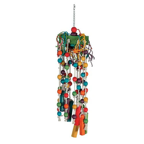 Caitec - Bird Toy Push Pull