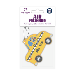 Air Freshner - Dog Taxi