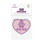 Air Freshner - Dog Mom Heart