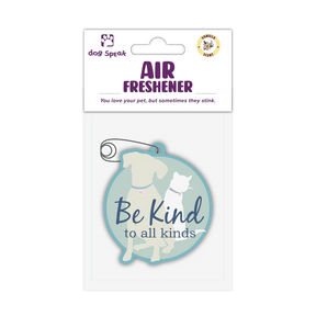 Air Freshner - Be Kind to All Animals