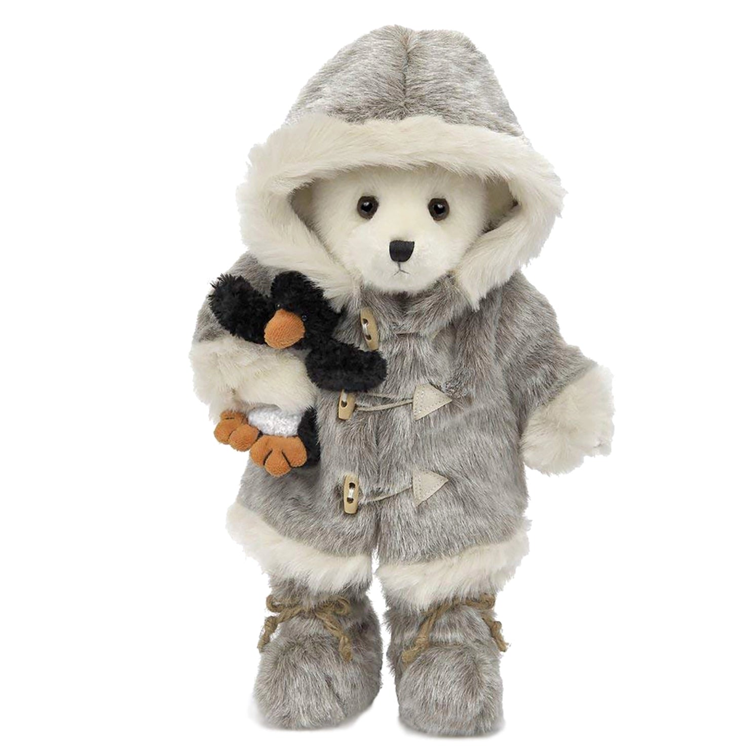 Bearington Collection - Iggy & Lou the Polar Bear