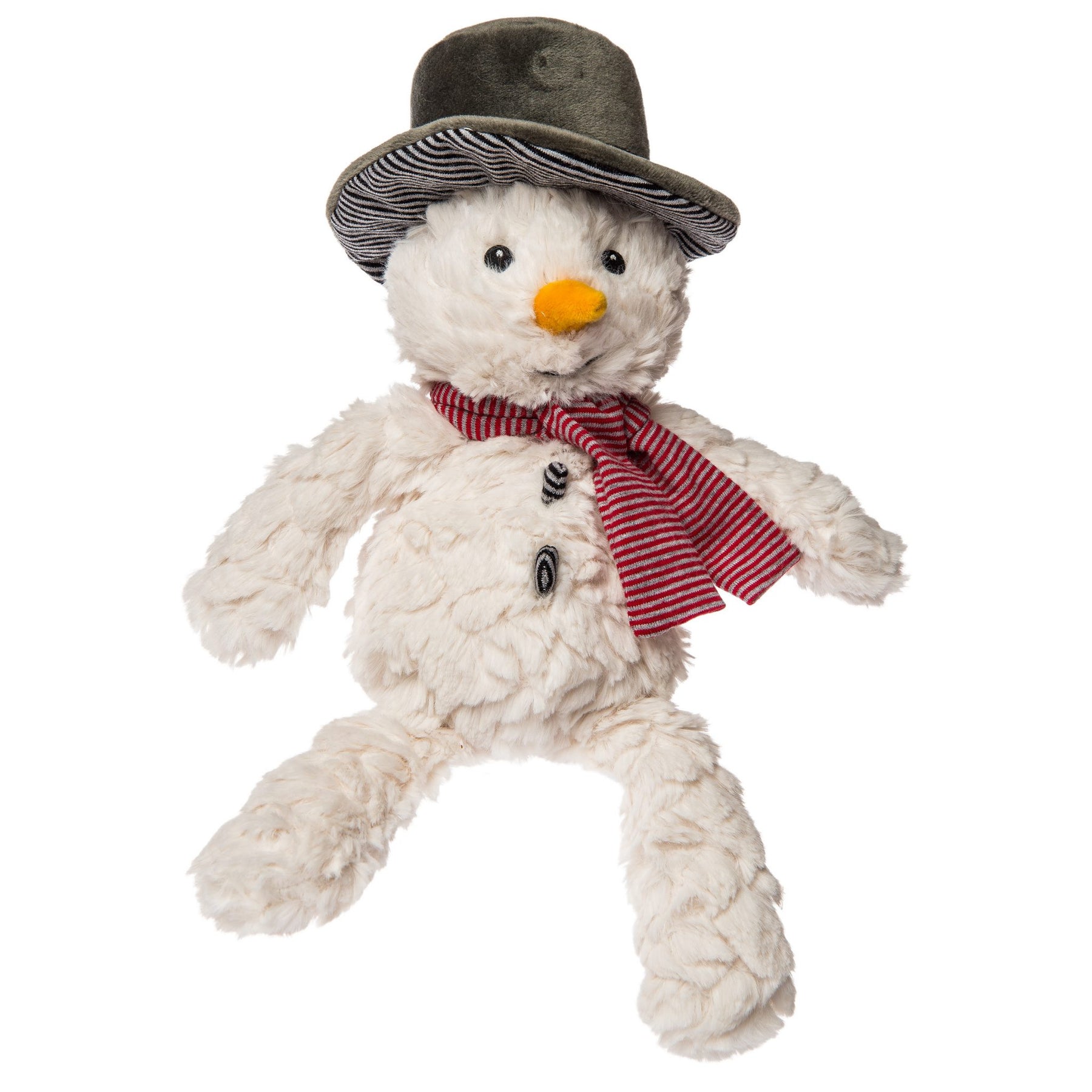 Blizzard Putty Snowman Stuffed Animal