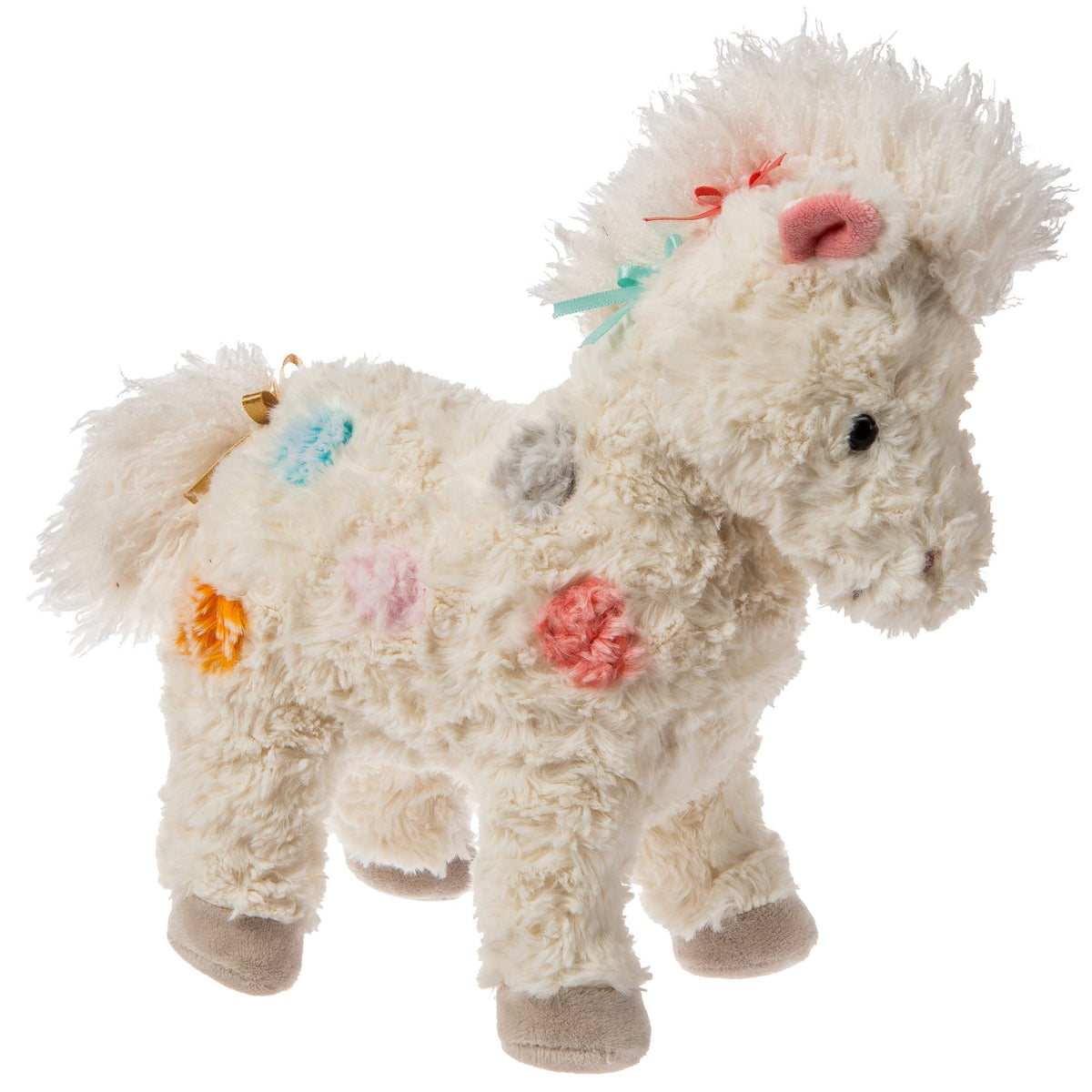 Fabfuzz Calliope Pony Stuffed Animal