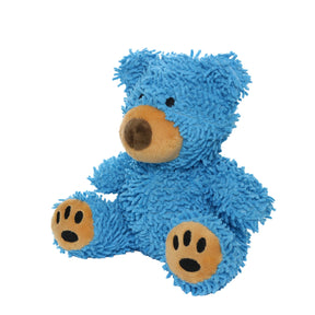 Mighty Microfiber Ball Bear Squeaky Durable Toy