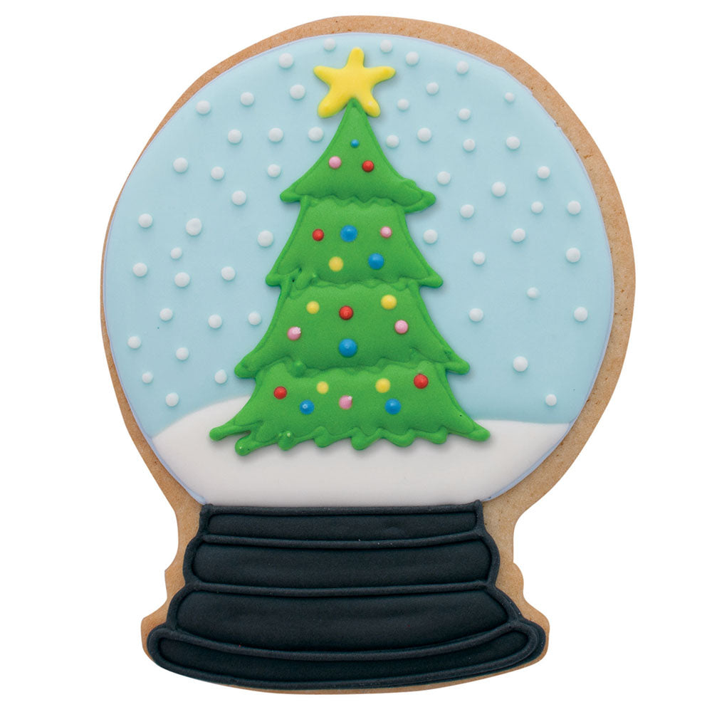 Snowglobe Cookie Cutter