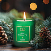 Old World Christmas - Candle Fresh Balsam Fir