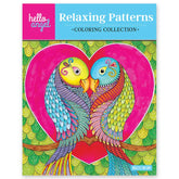 Coloring Book - Relaxing Patterns