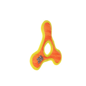 DuraForce JR Triangle Ring Durable Squeak Toy