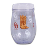 Collegiate 10oz Tumbler with Lid