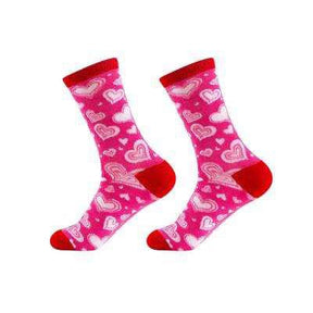 Beauty Stash - Valentine's Socks