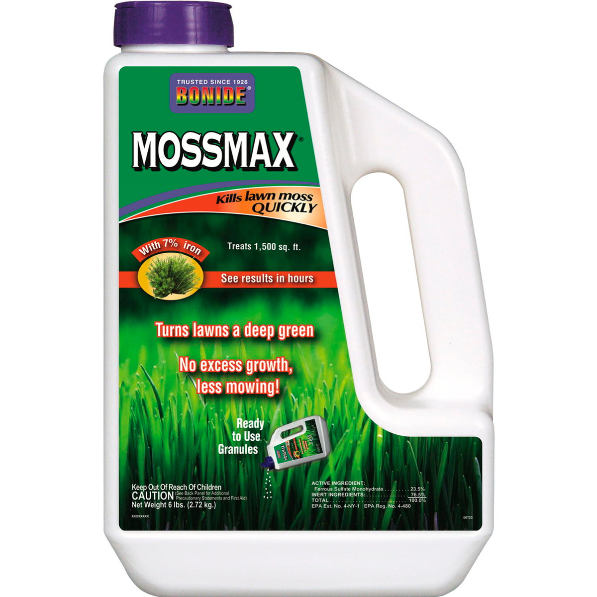 Bonide - MossMax Lawn Granules