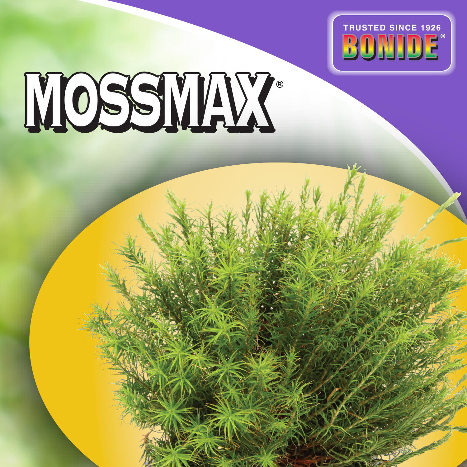 Bonide - MossMax Lawn Granules