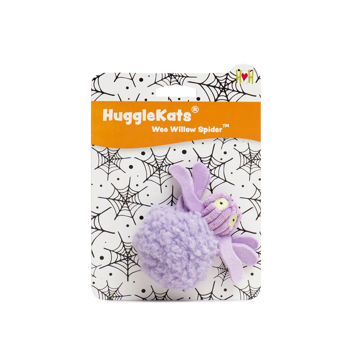 Wee Willow Spider Cat Toy