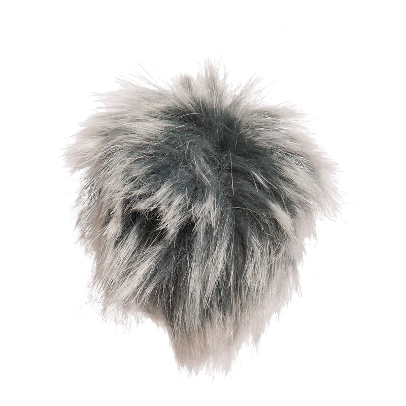 HuggleKats - Fur Ballies Long Faux Fur