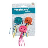 HuggleKats- Jellie Fish Corduroy With	Ribbon