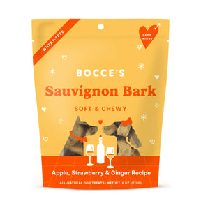 Bocce's - Biscuits Soft & Chewy Sauvignon Bark