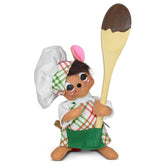 Annalee Chef Mouse with Spoon 6"