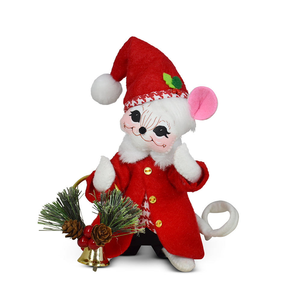 Annalee Jubilee Boy Mouse 6"