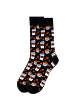 Selini New York - Men's Coffee Cup Socks