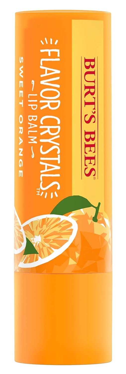 Burt's Bees - Flavor Crystals Lip Balm