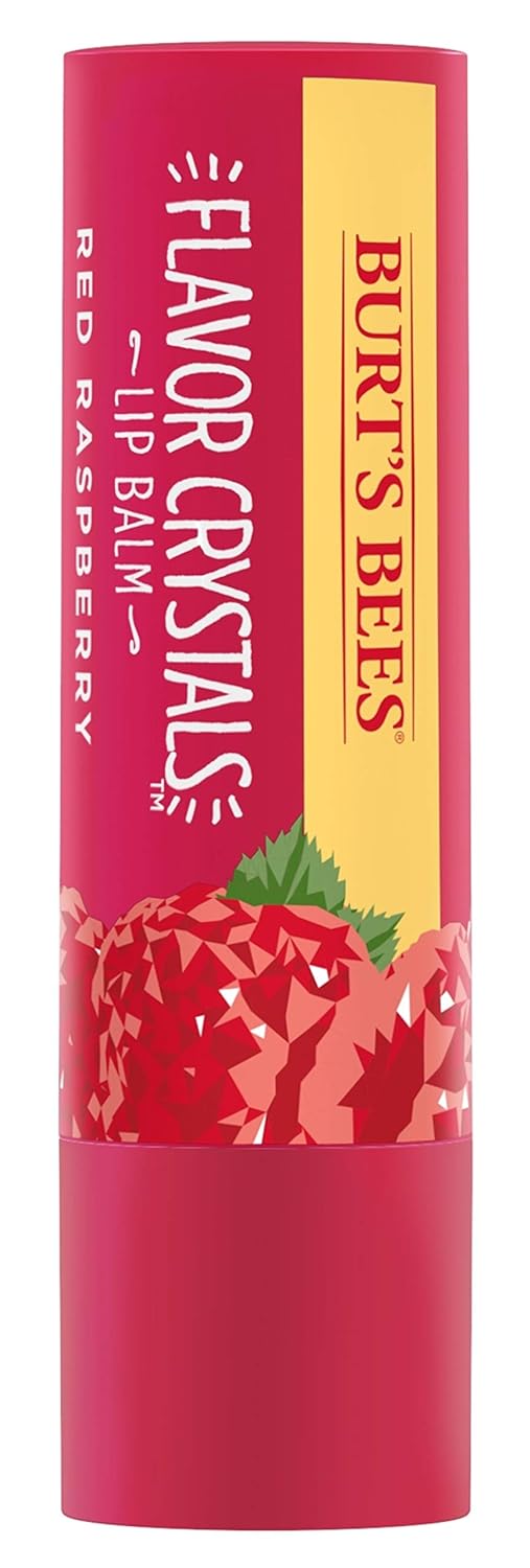 Burt's Bees - Flavor Crystals Lip Balm