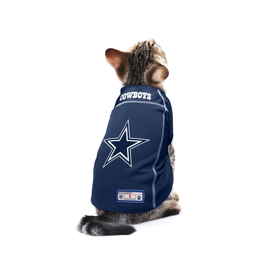 Dallas Cowboy Basic Pet Jersey