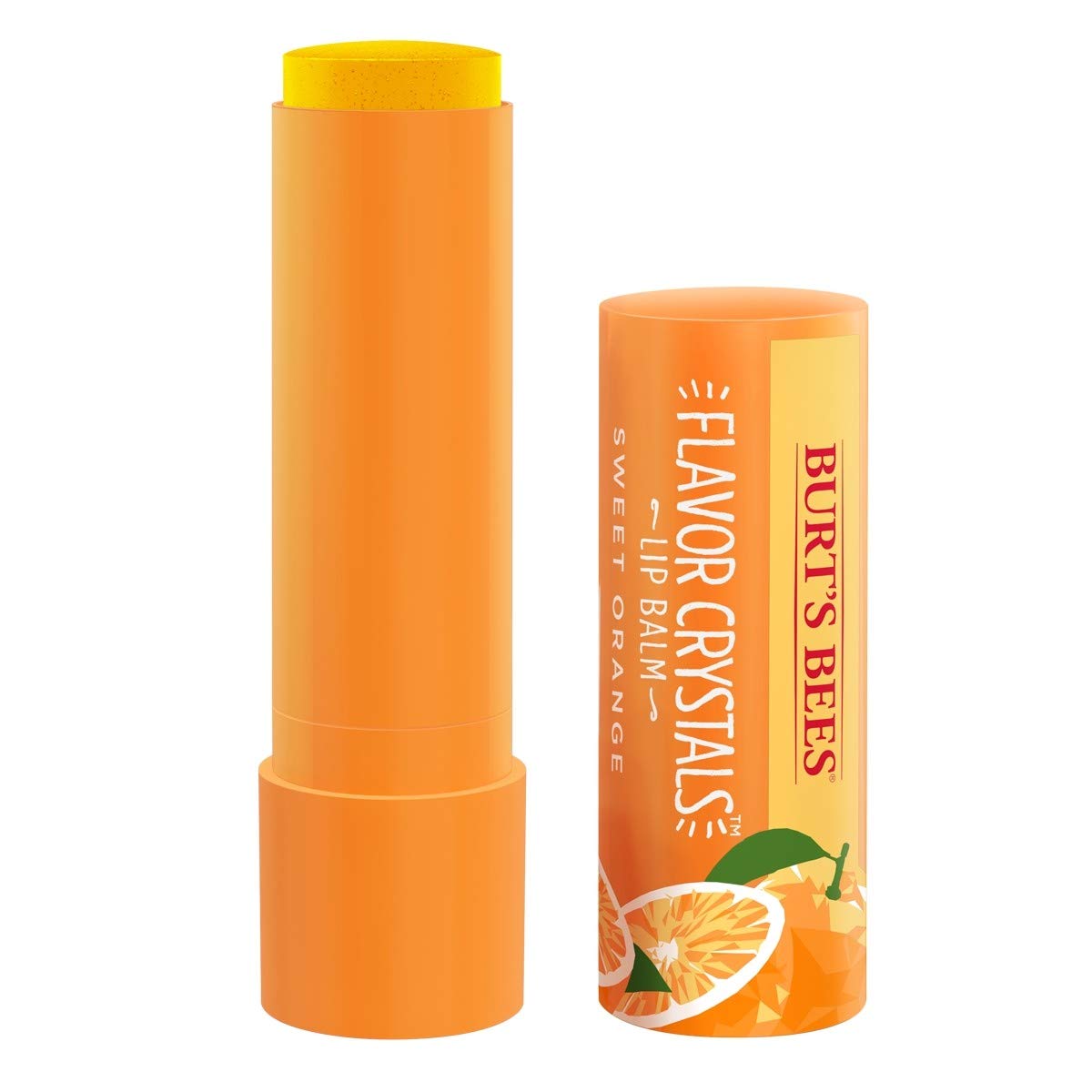 Burt's Bees - Flavor Crystals Lip Balm