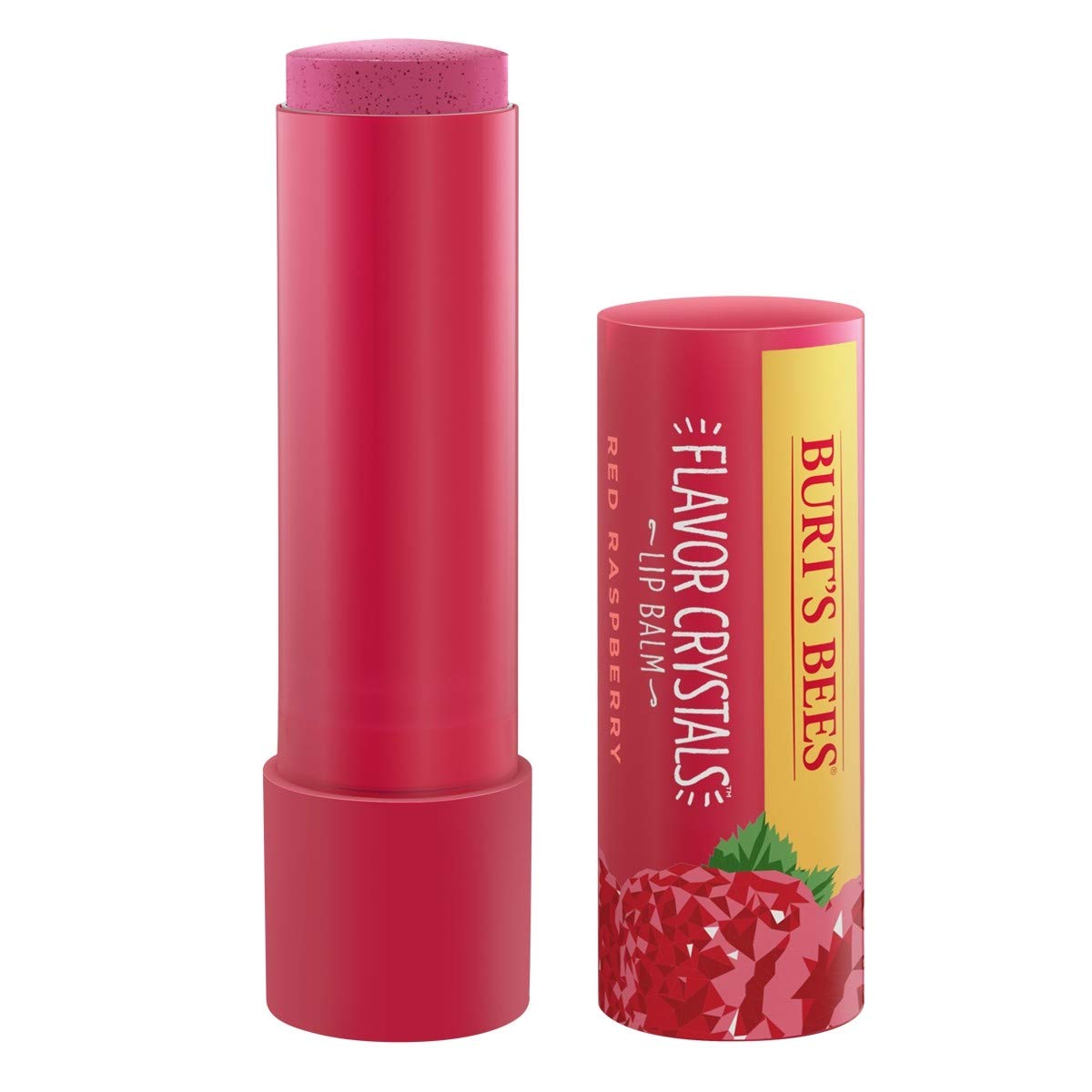 Burt's Bees - Flavor Crystals Lip Balm