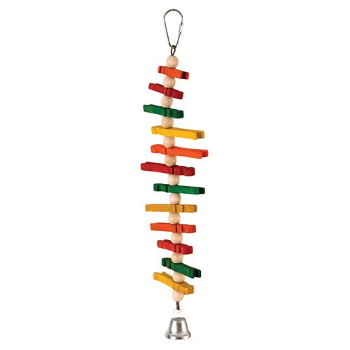 Caitec - Bird Toy Twisted Pins