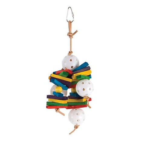 Caitec - Bird Toy Little Mo