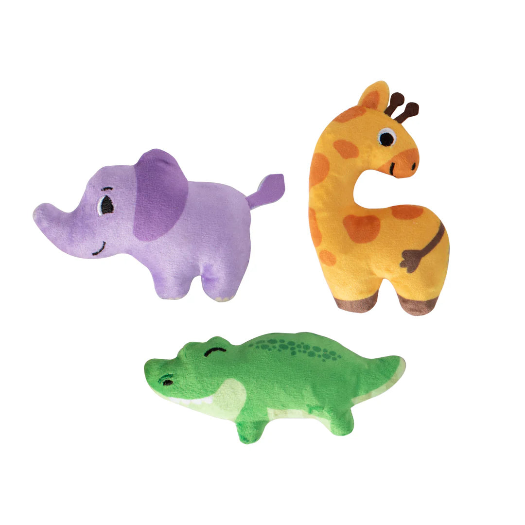 Petshop by Fringe Studio - Wild Times Mini Dog Toys