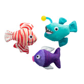 Petshop by Fringe Studio - Any Fin is Possible Mini Dog Toys