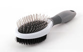 Precious Tails -  Double Sided Pet Grooming Brush