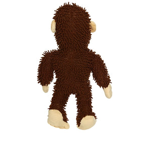 Mighty Micro Bigfoot Squeaky Durable Toy